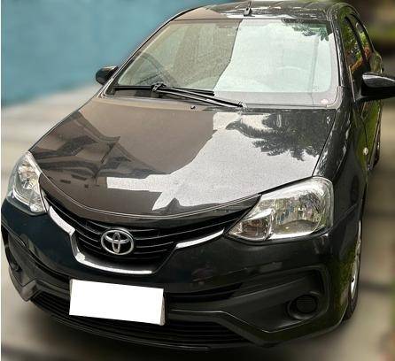 TOYOTA ETIOS 1.5 XS 16V FLEX 4P AUTOMÁTICO TOYOTA ETIOS 1.5 XS 16V FLEX 4P AUTOMÁTICO